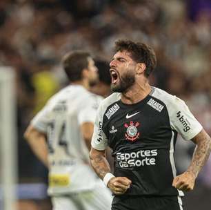 Corinthians vence Santos com Yuri Alberto de algoz e afunda rival no Z-4
