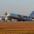 Canadá se prepara para tomar o 'maior avião do mundo' da Rússia