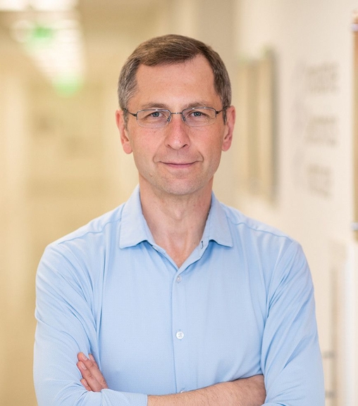 Fyodor Urnov, professor de Terapêutica Molecular e diretor científico do Innovative Genomics Institute