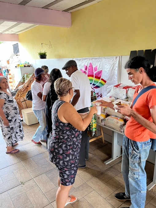 Casa Rosa atende população LGBTQIA+ no DF