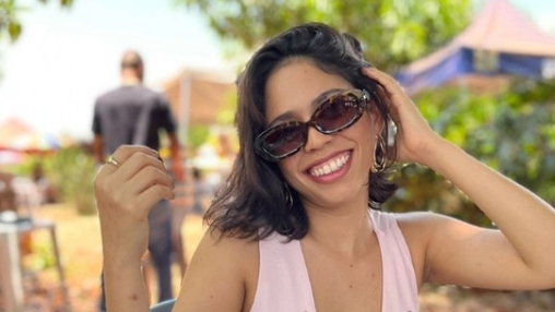 Bissexual, Andressa Leite Bertoldo vive em Brasília