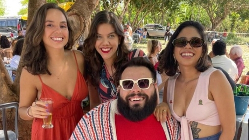 Andressa destaca importância da rede de apoio para viver no DF