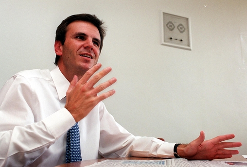 Eduardo Paes já foi deputado federal