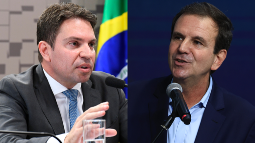 Ramagem cresceu nas pesquisas e Paes se manteve na liderança