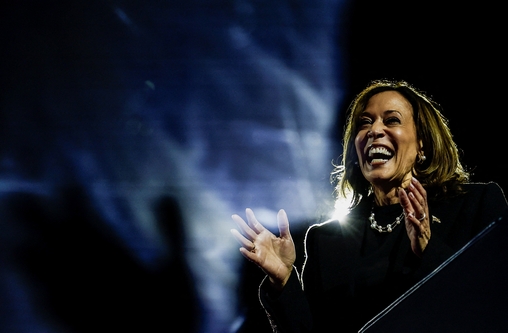 Kamala Harris tem um importante legado na política