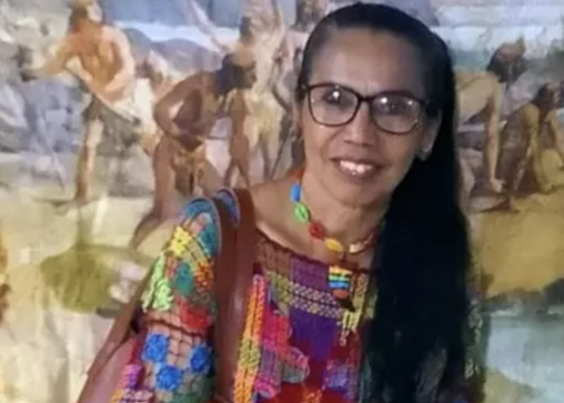 Professora Josynete Luciana dos Santos