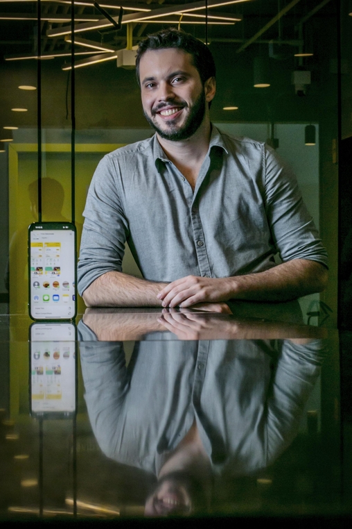 Luiz Landgraff, Head de Estrat&eacute;gia e Opera&ccedil;&otilde;es da 99Pay