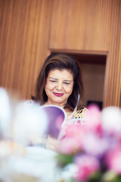 Empresária Luiza Trajano