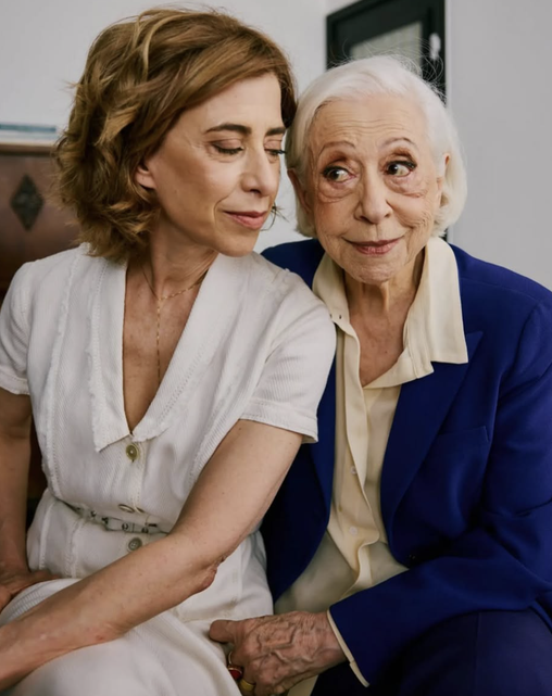 Fernanda Torres herdou o dom e o talento da mãe Fernanda Montenegro