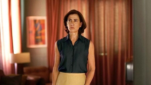 Eunice marcou a carreira de Fernanda Torres 