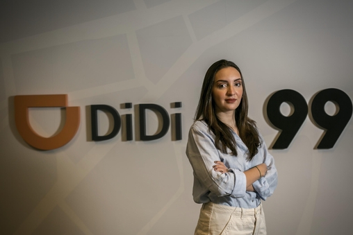 Isadora Simons, gerente sênior da 99Pay