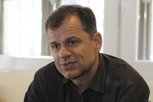 Professor Marcelo Kunrath Silva