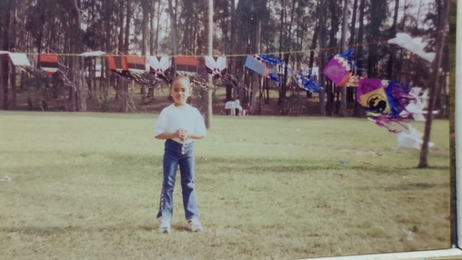 Stephany Souza Lopes desapareceu quando tinha 6 anos 