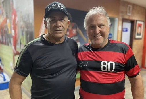 Nunes y Zoco tuvieron éxito para Flasmono