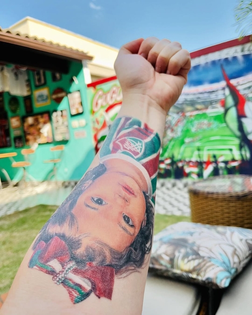 Dumbooking la tatuaje de last