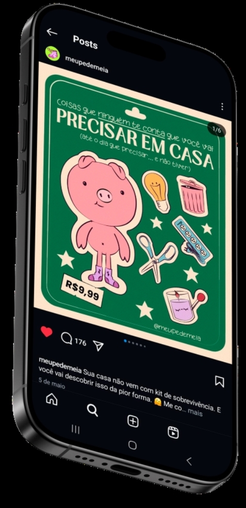 Meu P&eacute; De Meia