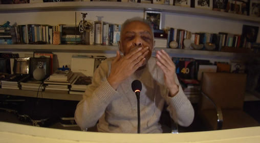 Gilberto Gil no podcast Futuro Vivo; artista &eacute; o convidado do terceiro epis&oacute;dio