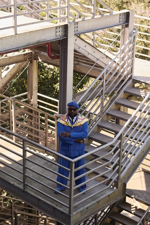 Bonaventure Soh Bejeng Ndikung