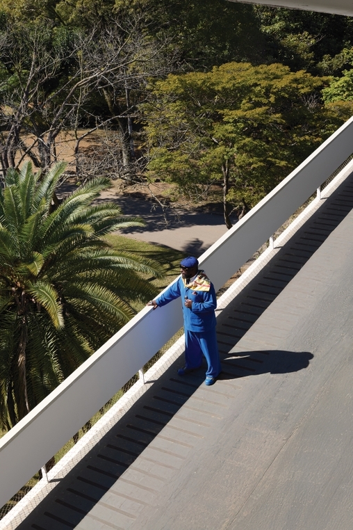 Bonaventure Soh Bejeng Ndikung