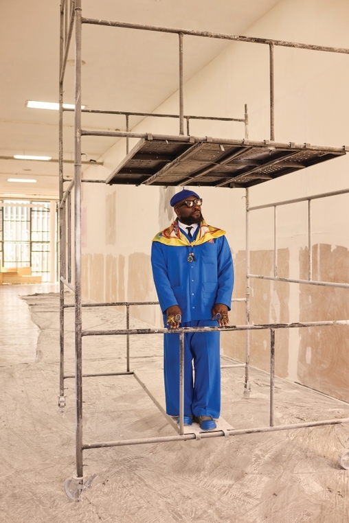 Bonaventure Soh Bejeng Ndikung