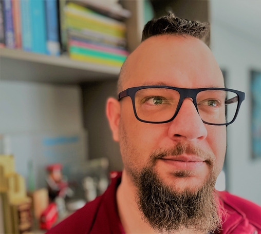 Paulo Porto, psicólogo e professor da PUC