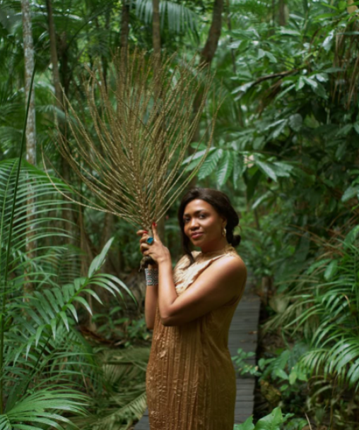 Artista paraense comemora escolha de Belém como sede da COP30