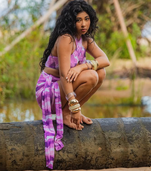 Zaynara destaca amor pelos rios em seu novo &aacute;lbum