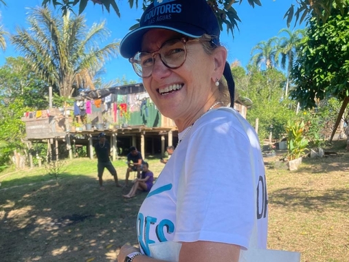 Dra. Rosana é presidente dos Doutores das Águas