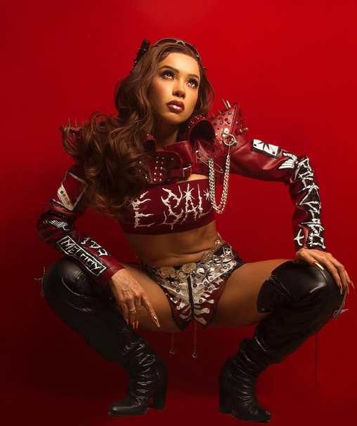 Viviane Batid&atilde;o celebra melhor fase do pop amaz&ocirc;nico e confessa: &lsquo;N&atilde;o quero que seja modinha&rsquo;