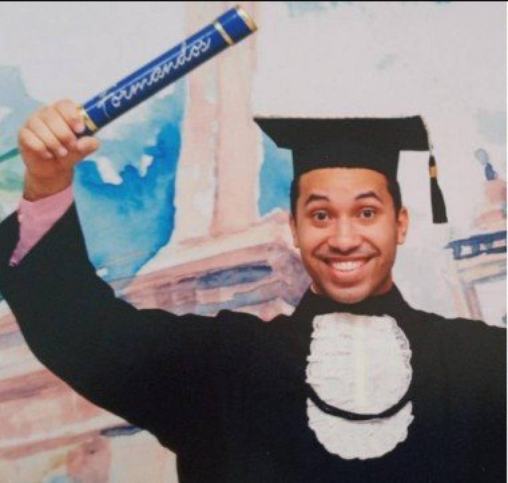 Gil do Vigor quer devolver à sociedade tudo que conquistou com o ensino público