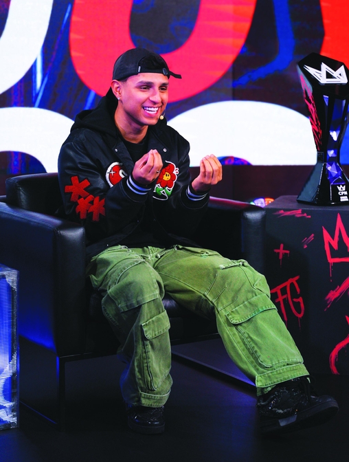 Streamer Bruno Goes, or Nobru