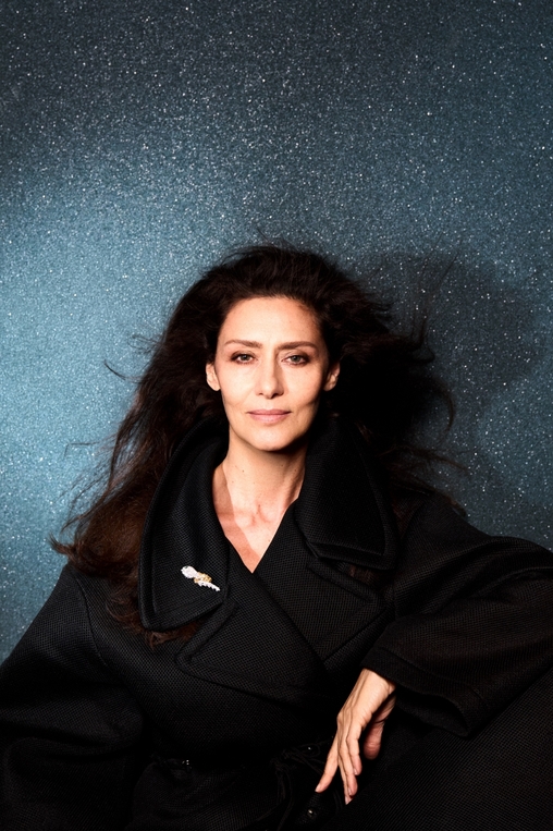 Maria Fernanda C&acirc;ndido