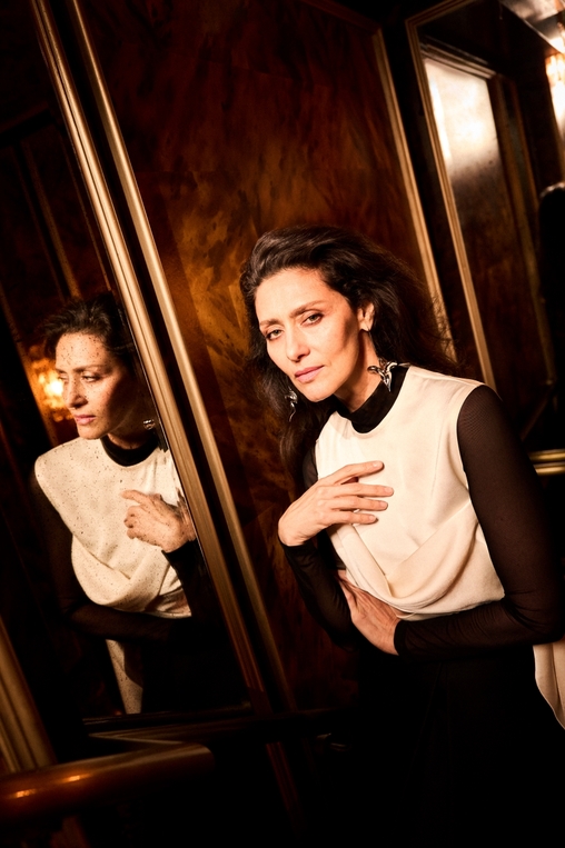 Maria Fernanda C&acirc;ndido