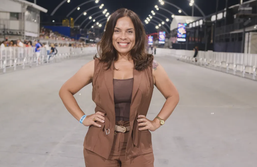 Eloise Matos vai ocupar pela terceiro ano seguido o posto de locutora no carnaval