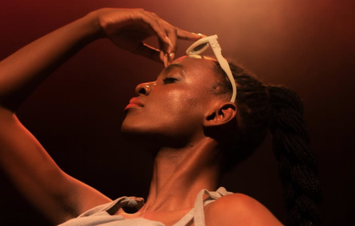 Aretha Sadick revelou inspira&ccedil;&atilde;o na Madonna 