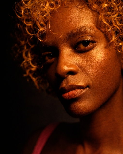 Aretha Sadick faz uma reflex&atilde;o sobre a carreira