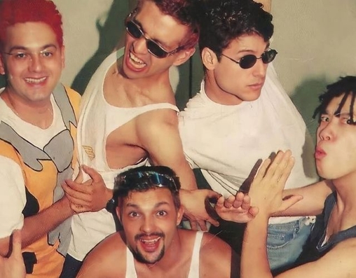 Mamonas teve ascens&atilde;o mete&oacute;rica