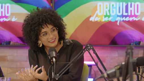 Gabriela ser&aacute; palestrante do Tempo de Mulher