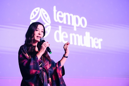 Ana Paula Padr&atilde;o acumula mais de duas d&eacute;cadas como empres&aacute;ria e estudiosa de comportamento feminino