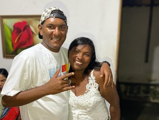 Jos&eacute; Thiago Hon&oacute;rio da Silva, de 25 anos, desapareceu em 4 de setembro de 2023