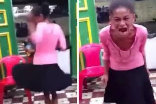 Maria dan&ccedil;ando Holiday, cenas que viralizaram e chegaram at&eacute; Madonna