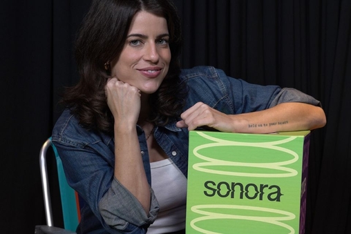 Maria Bopp comanda o Sonora F&atilde; Cast