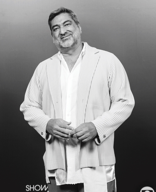 Zeca Camargo