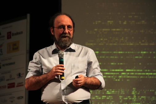 O neurocientista Miguel Nicolelis 