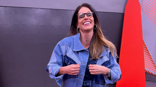 Joanna de Assis deixou a Globo ap&oacute;s 20 anos 