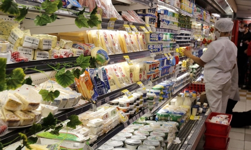Infla&ccedil;&atilde;o &eacute; vista no supermercado 