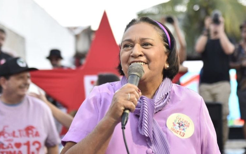 F&aacute;tima Bezerra (PT) chegou ao posto de governadora do RN sem capital pol&iacute;tico familiar