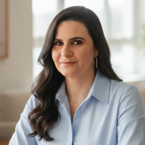 Tayna Fogos conta que se exp&ocirc;s como mulher conservadora apenas a partir de 2022