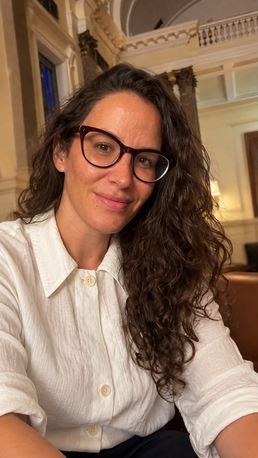 Giovanna Ricci afirma que seguran&ccedil;a e educa&ccedil;&atilde;o s&atilde;o prioridades na hora de escolher candidatos