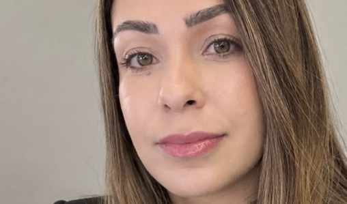 Anne Larissa de Carvalho &eacute; empreendedora e se considera de esquerda
